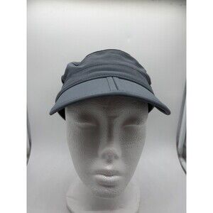 Sunday Afternoons Child Hat 2-5 Years Nylon Military Style Sun Protection Grey